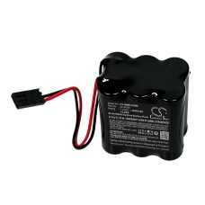 Compatible battery replacement for GretagMacbeth 32.49.58