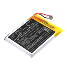 Compatible battery replacement for Garmin 361-00135-01