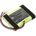 Compatible battery replacement for GE B0402111