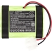 Compatible battery replacement for GE B0402111