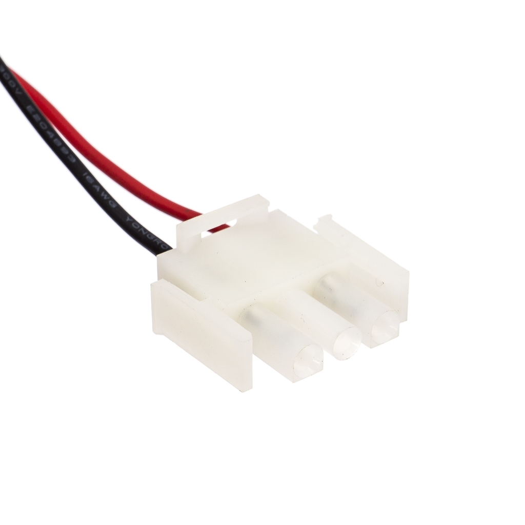 Compatible battery replacement for GE B0402111
