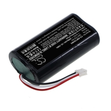 Compatible battery replacement for GE 2041703-001,2048469-001