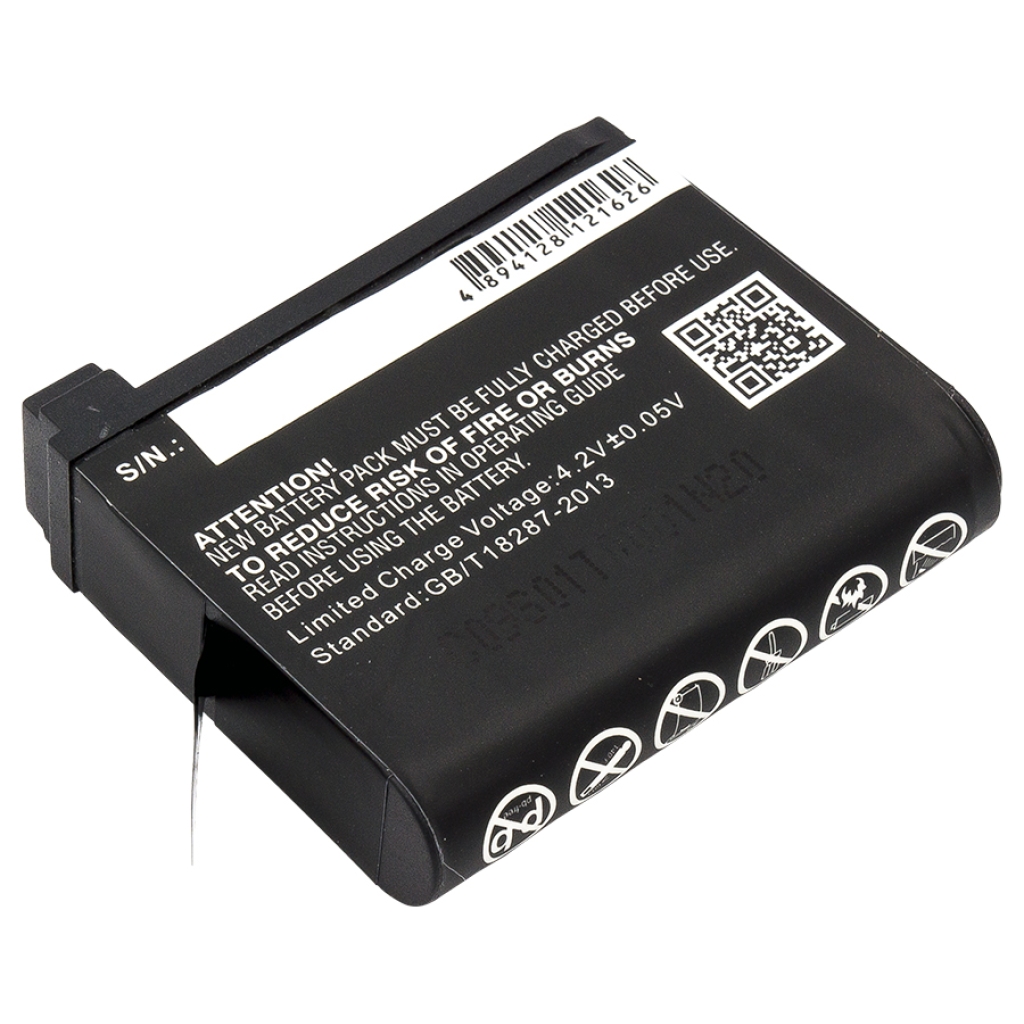 Battery compatible with Garmin CS-GMU300MC