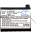 Battery compatible with Garmin CS-GMU300MC