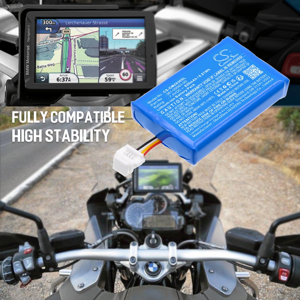 Garmin Zumo
