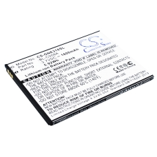 Compatible battery replacement for Fly BL-C008A