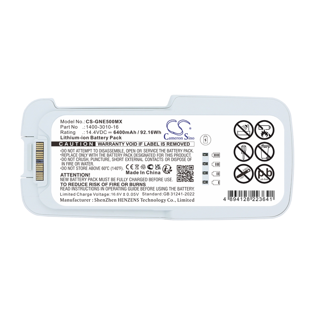 Medical Battery Inogen CS-GNE500MX