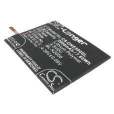 Compatible battery replacement for GIONEE BL-N2000