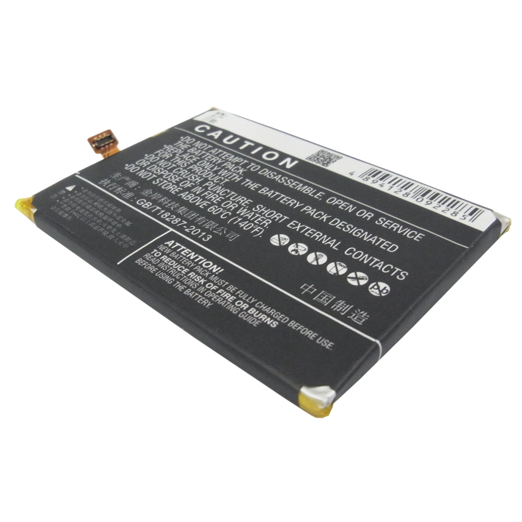 Battery compatible with BLU GIONEE CS-GNE610SL