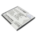 Battery compatible with GIONEE Fly Ngm CS-GNN018SL