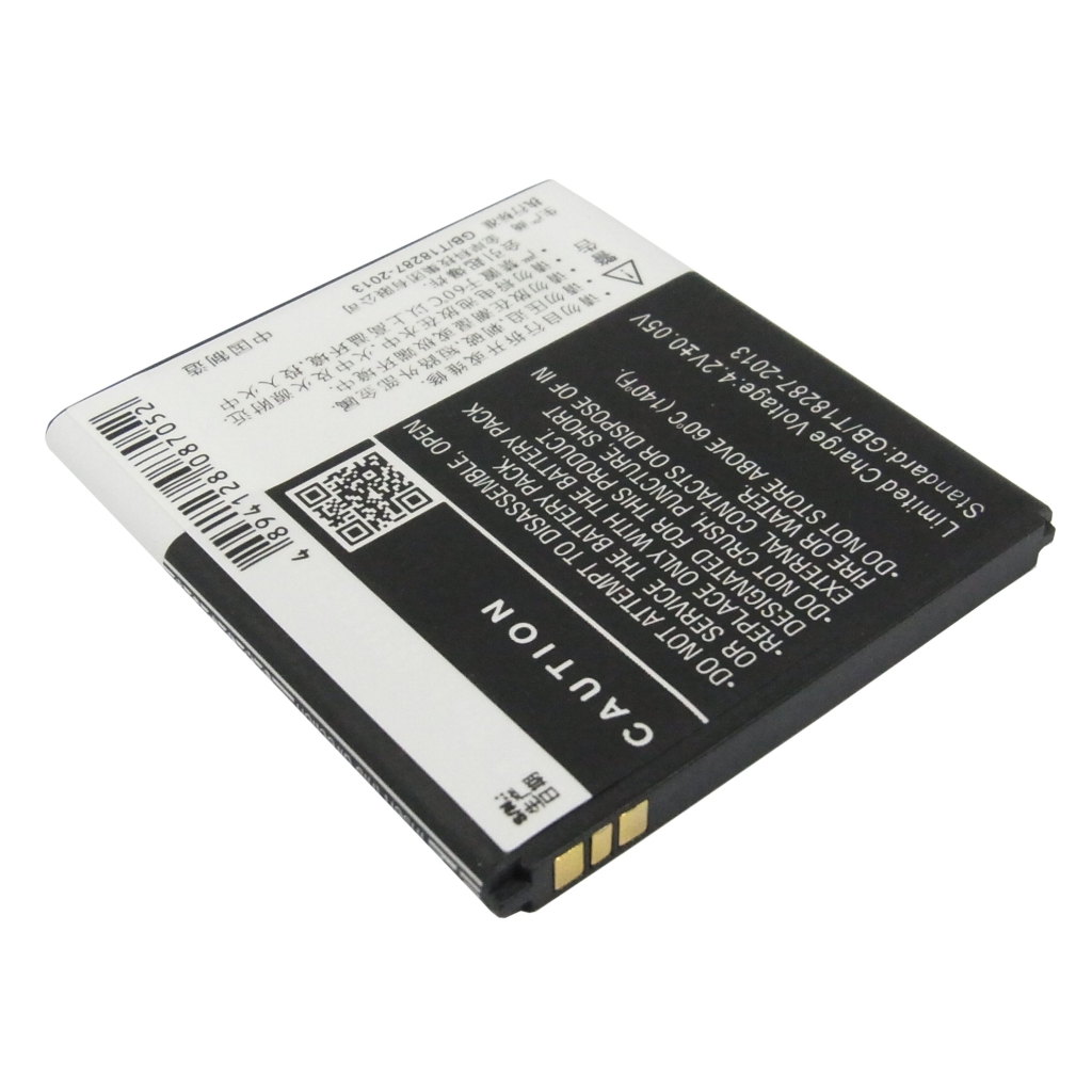 Battery compatible with GIONEE Fly Ngm CS-GNN018SL