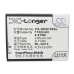 Battery compatible with GIONEE CS-GNN106SL