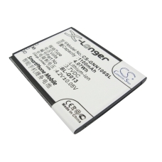 Compatible battery replacement for GIONEE BL-G013