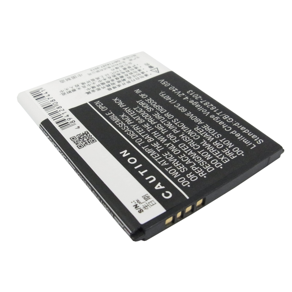 Battery compatible with GIONEE CS-GNN106SL