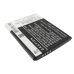 Battery compatible with GIONEE CS-GNN106SL