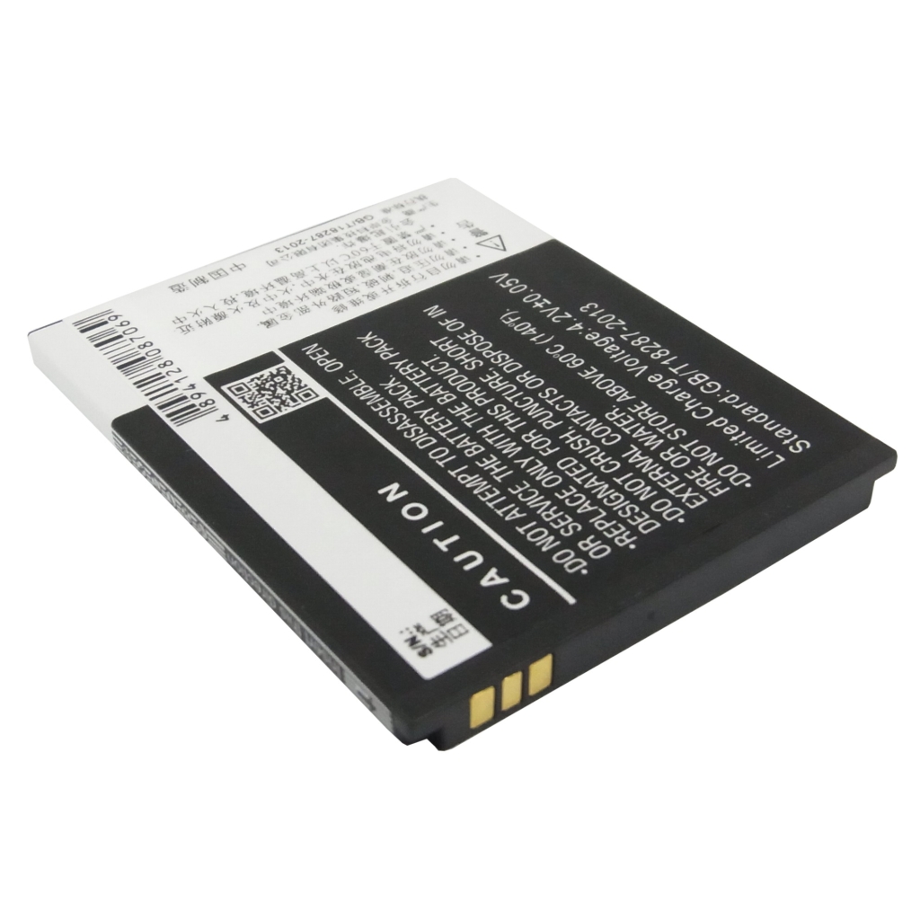 Battery compatible with GIONEE CS-GNN330SL