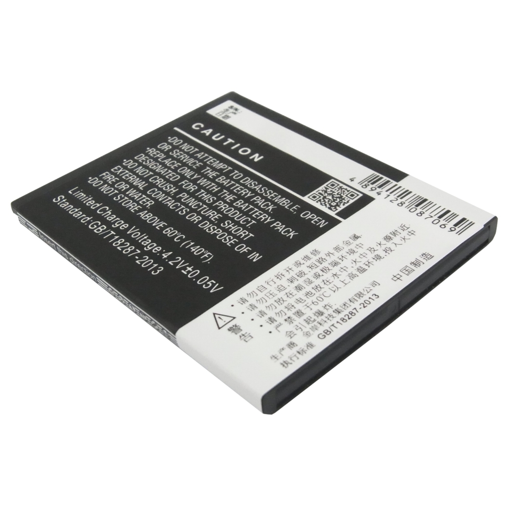 Battery compatible with GIONEE CS-GNN330SL