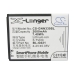 Battery compatible with GIONEE CS-GNN330SL