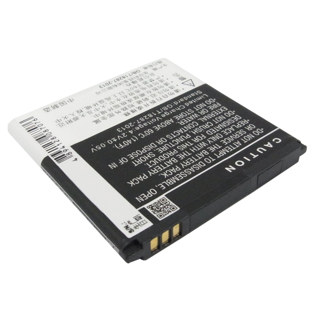 Battery compatible with GIONEE CS-GNN360SL