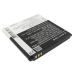 Battery compatible with GIONEE CS-GNN360SL