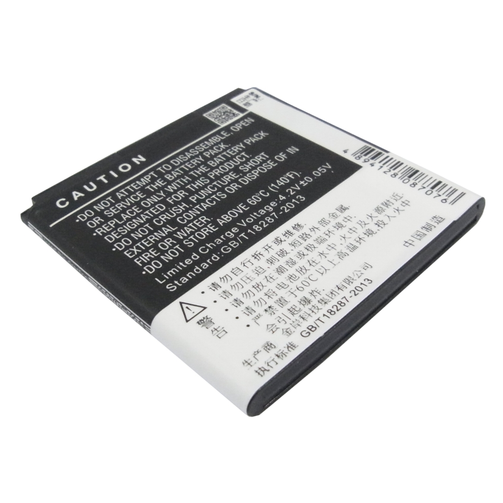 Battery compatible with GIONEE CS-GNN360SL