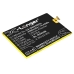 Battery compatible with GIONEE CS-GNS500SL