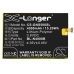 Battery compatible with GIONEE CS-GNS500SL