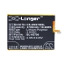 Battery compatible with GIONEE Kazam CS-GNS700SL