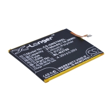 Compatible battery replacement for Kazam BL-N2700