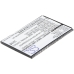 Battery compatible with GIONEE CS-GNT100SL