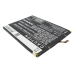 Battery compatible with GIONEE CS-GNX817SL