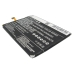 Battery compatible with GIONEE CS-GNX817SL