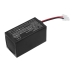 Batteries compatible with GENORAY PORT-X Ⅱ CS-GPX200MD