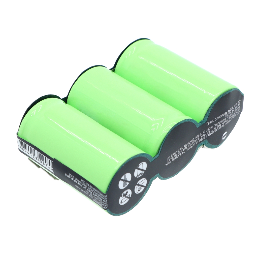 Battery compatible with Gardena Wolf garten CS-GRA880PW