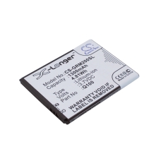 Compatible battery replacement for Green orange Q100