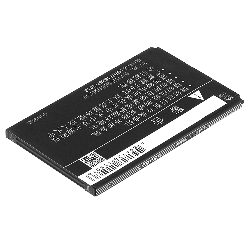 Battery compatible with Green orange CS-GRM220SL