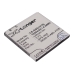 Cameron Sino X-Longer CS-GSG131SL 3.7V 1200mAh Li-ion GPS handheld battery front label