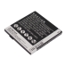 CS-GSG131SL GPS battery back caution face flat view with barcode