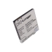 Cameron Sino X-Longer CS-GSG131SL GPS battery front label angled showing 4-pad gold contacts