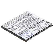 Compatible battery replacement for GSmart 1ICP4/56/74