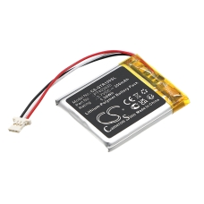 Compatible battery replacement for MGI PT403035