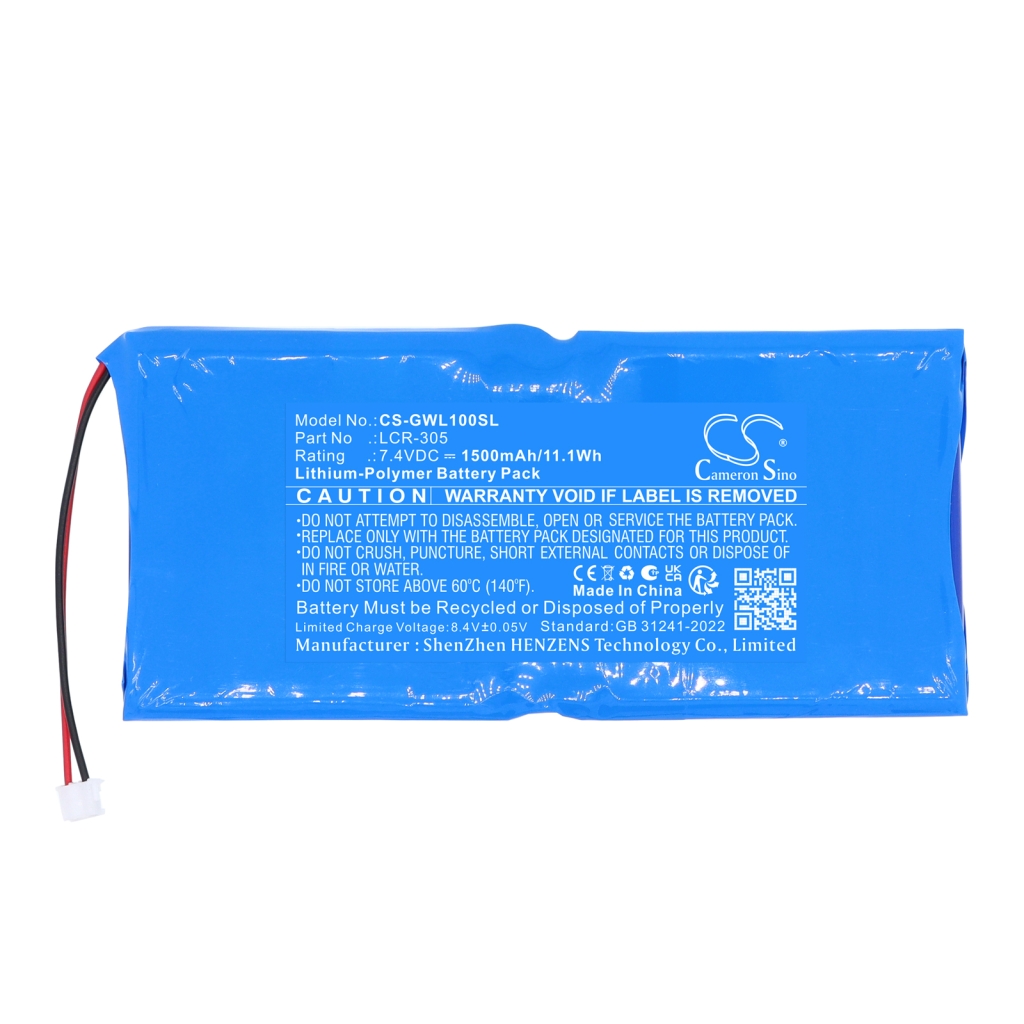 Battery compatible with Power Tools Battery