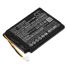 Compatible battery replacement for Garmin 361-00056-16