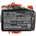 Battery compatible with Gardena Husqvarna CS-HAT305VX