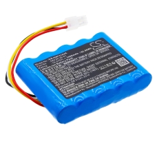 Compatible battery replacement for Husqvarna 584 82 28-01,584 85 28-01,584 85 28-02,589 58 62-01,5895862-01...