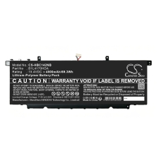 Compatible battery replacement for H3C B1L4170HDA