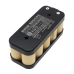 Battery compatible with Hellige Phillips CS-HBD500MD