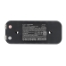 Battery compatible with Hellige Phillips CS-HBD500MD