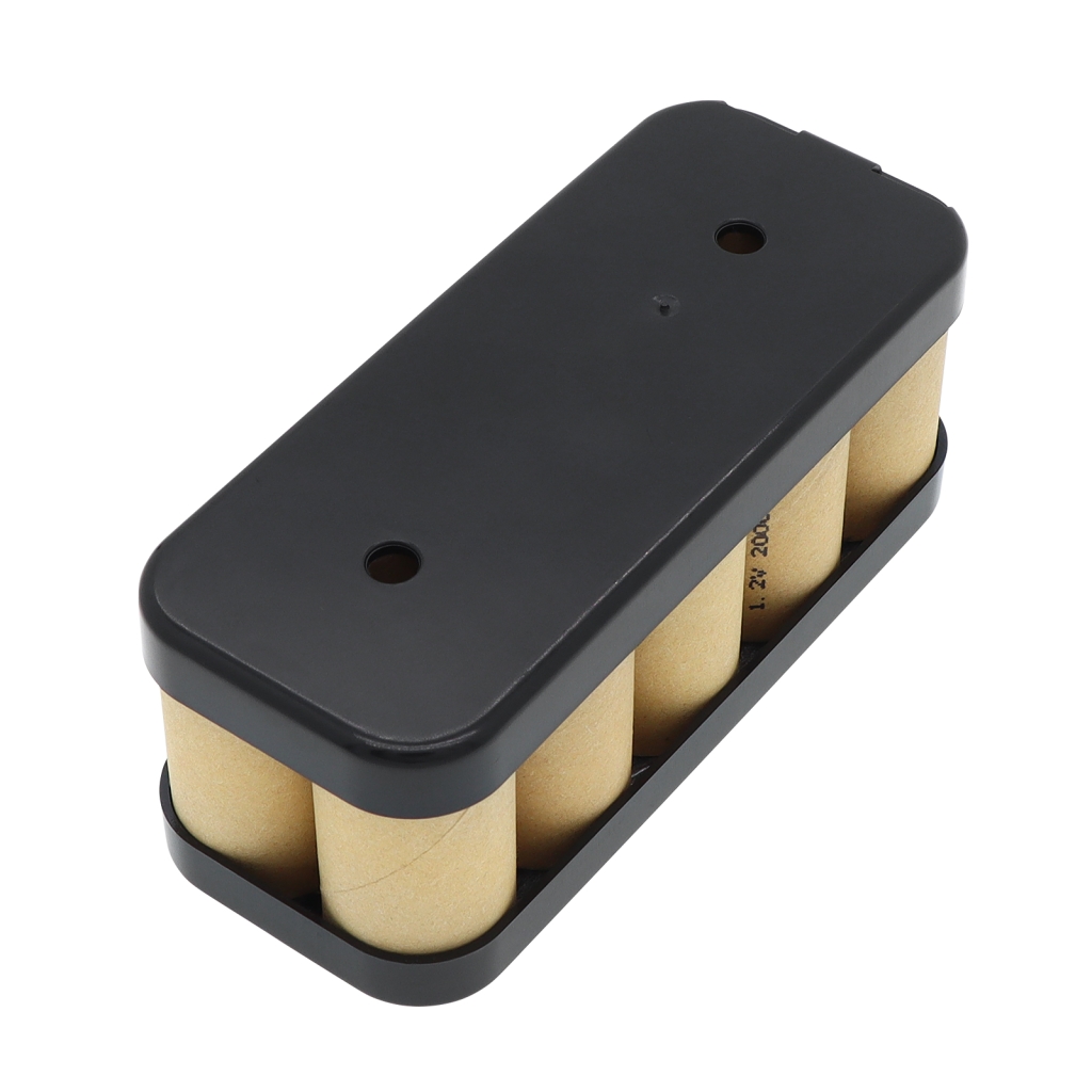 Battery compatible with Hellige Phillips CS-HBD500MD