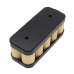 Battery compatible with Hellige Phillips CS-HBD500MD